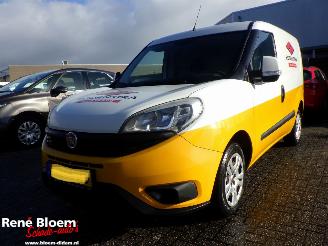  Fiat Doblo 1.6 MJ L2H1 105pk Airco 2016/1