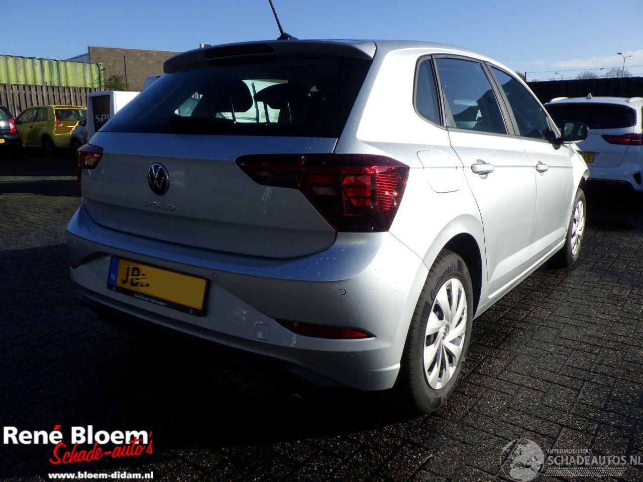 Volkswagen Polo 1.0 MPI Edition 5drs Navi