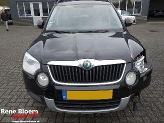 Skoda Yeti 1.2 TSI Comfort 5drs picture 3