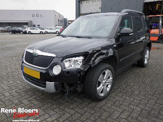 Skoda Yeti 1.2 TSI Comfort 5drs picture 4