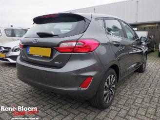 uszkodzony samochody osobowe Ford Fiesta 1.0 EcoBoost Titanium Hybrid 2023/2