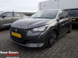 Unfallwagen Peugeot 208 1.5 BlueHDi Allure Pack 2023/11