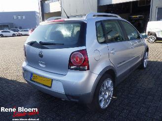 Volkswagen Polo 1.4-16V Cross Clima 5drs picture 4