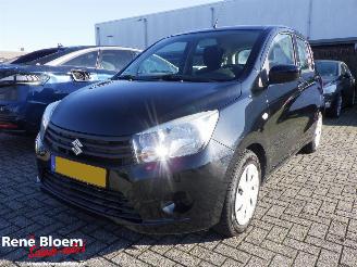 Schadeauto Suzuki Celerio 1.0 Comfort Airco 5drs 2015/4