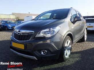 Vaurioauto  passenger cars Opel Mokka 1.4 T Cosmo Automaat 2016/5