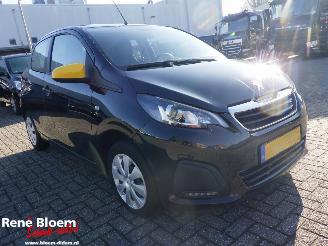 Peugeot 108 1.0 e-VTi Active 5drs picture 5