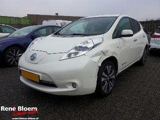 Avarii autoturisme Nissan Leaf Tekna 24kwh Aut Navi 2014/7