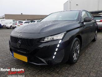 uszkodzony samochody osobowe Peugeot 308 1.2 Puretech Business Navi 131pk 2024/10