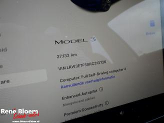 Tesla Model 3 RWD 60kwh Aut 283pk picture 18