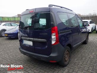 krockskadad bil auto Dacia Dokker 1.5 DCi Airco 5p 2014/3
