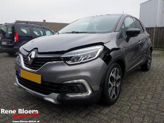 Damaged car Renault Captur 0.9 TCe Intens Navi 2018/11