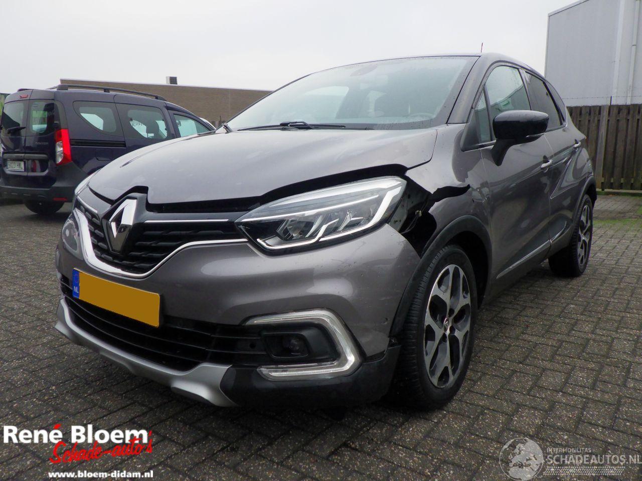 Renault Captur 0.9 TCe Intens Navi