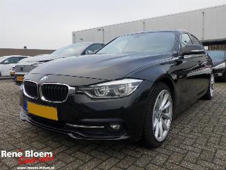 Unfallwagen BMW 3-serie 320d Executive 163pk 2018/8