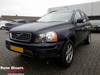 krockskadad bil auto Volvo Xc-90 3.2 kinetic 238pk Automaat 2007/1