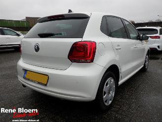 Schadeauto Volkswagen Polo 1.2 TSI Highline Airco 5drs 2012/10