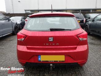 Seat Ibiza 1.0 MPI Reference Airco 5drs picture 6