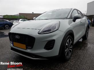 Coche accidentado Ford Puma 1.0 EcoBoost Hybrid Titanium 2024/8