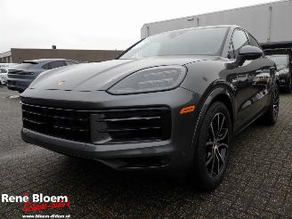 Auto incidentate Porsche Cayenne E-Hybrid Full Option 470pk 2025/11