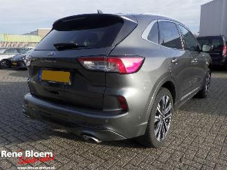 Voiture accidenté Ford Kuga 2.5 PHEV Vignale 5drs Aut 2022/4
