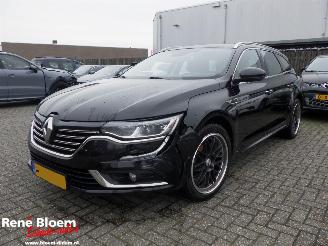 Voiture accidenté Renault Talisman 1.6 TCE Zen Navi Aut 2017/5