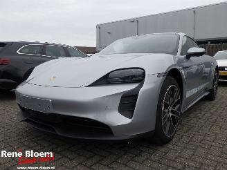Unfallwagen Porsche Taycan 4S 93kwh Full Option 570pk 2025/11