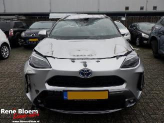 Toyota Yaris Cross 1.5 Hybrid Explore Aut picture 6