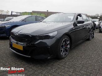Damaged car BMW i5 M60 XDrive 84kWh 601pk Full Option 2025/3