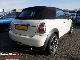 Avarii autoturisme Mini Cooper 1.6 Cabrio Airco 120pk 2009/7