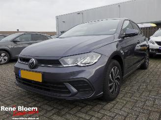 uszkodzony samochody osobowe Volkswagen Polo 1.0 TSI Life Edition 5drs Carplay 2025/5