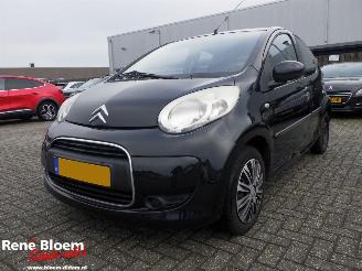 krockskadad bil auto Citroën C1 1.0 12V Ambiance Airco 2010/8