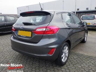 Vaurioauto  passenger cars Ford Fiesta 1.0 EcoBoost Titanium 2021/2
