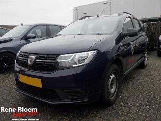 Avarii autoturisme Dacia Logan MCV TCE Ambiance 90pk LPG 2018/2