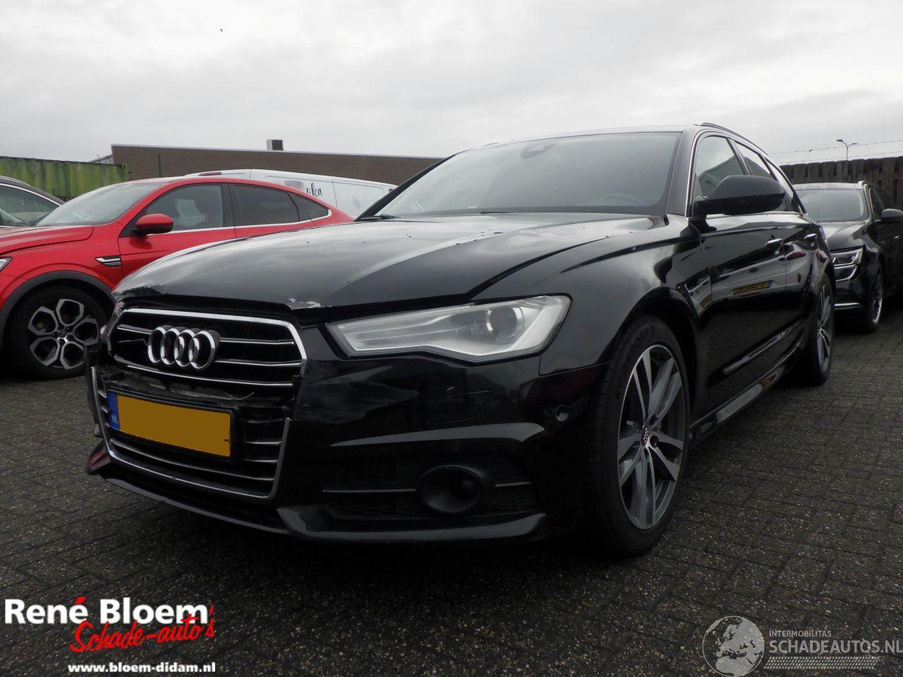 Audi A6 avant 3.0 TDI Quattro 218pk Aut