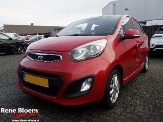  Kia Picanto 1.0 CVVT Plus Pack Airco 5drs 2013/2