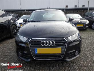 Audi A1 1.2 TFSI Ambition Pro-Line Navi picture 5