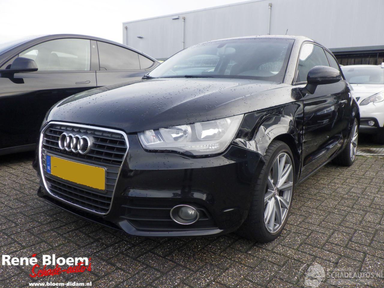 Audi A1 1.2 TFSI Ambition Pro-Line Navi