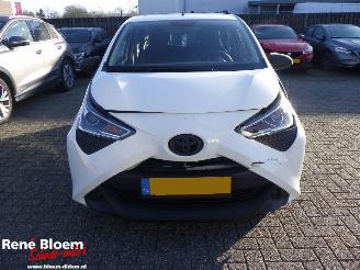 Toyota Aygo 1.0 VVT-I X-Fun 5drs Airco picture 6