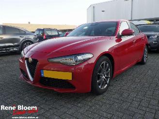  Alfa Romeo Giulia 2.2 Super 160pk Navi Aut 2020/7