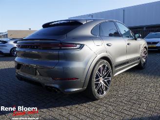  Porsche Cayenne S E-Hybrid Coupe Full Options 519pk 2024/10