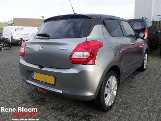 Voiture accidenté Suzuki Swift 1.2 Select 5drs 90pk Aut 2020/1