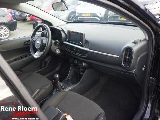 Kia Picanto 1.0 MPi Comfort PlusLine 5drs Achteruitrijd-camera picture 10