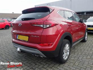 Schadeauto Hyundai Tucson 2.0 CRDi Comfort 136pk 2017/7
