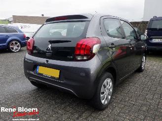 Coche accidentado Peugeot 108 1.0 e-VTi Active Airco 5drs 2021/7