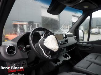Mercedes Sprinter 319 1.9 CDI L2H2 190pk Dubbel Lucht Automaat picture 14