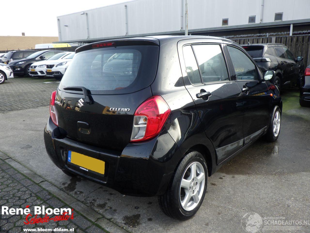 Suzuki Celerio 1.0 Comfort 5drs Airco