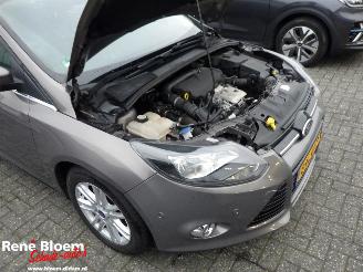 Ford Focus 1.0 Ecoboost 5drs Titanium Airco picture 9