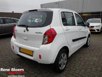 škoda osobní automobily Suzuki Celerio 1.0 Comfort Airco 5drs 2017/6