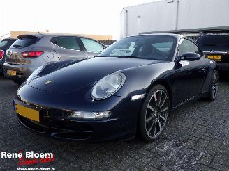 Avarii autoturisme Porsche 911 3.8 CARRERA S 355PK 2004/9