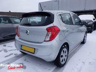 Vaurioauto  passenger cars Opel Karl 1.0 ecoFlex 120 jaar edition Airco 2019/8