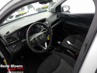 Opel Karl 1.0 ecoFlex 120 jaar edition Airco picture 12